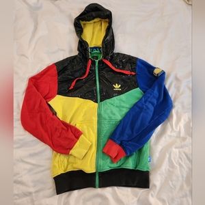 Adidas World Cup Lifestyle Jacket - South Africa (2010)